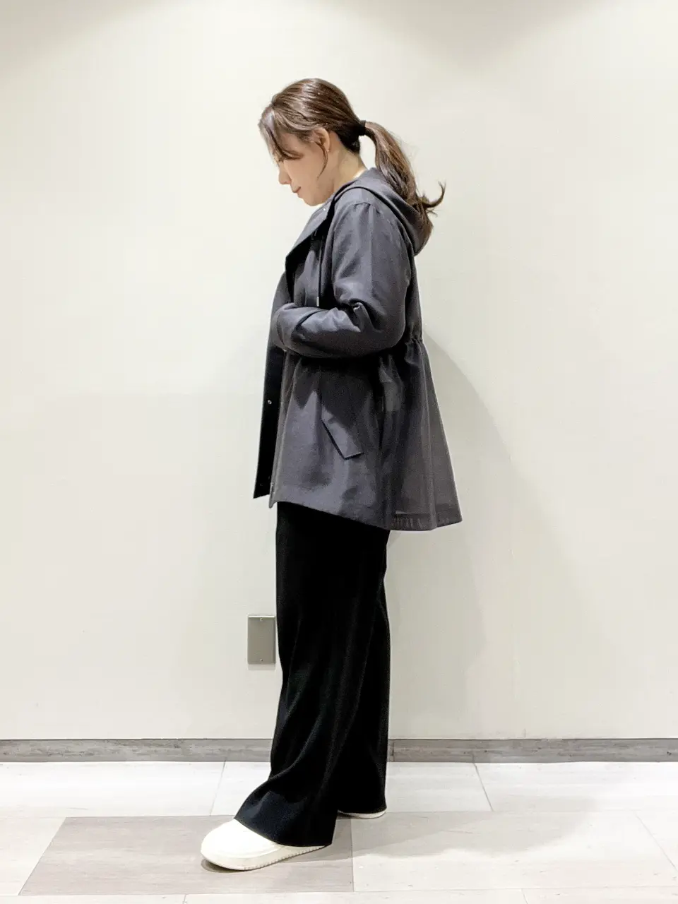 ICB 村井 コーディネート画像