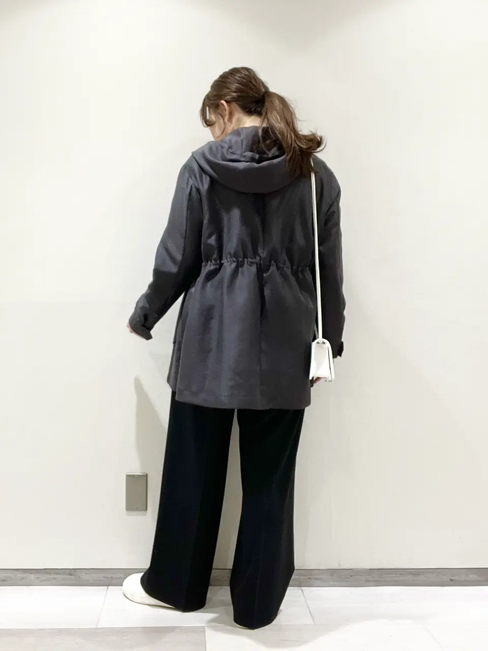 ICB 村井 コーディネート画像