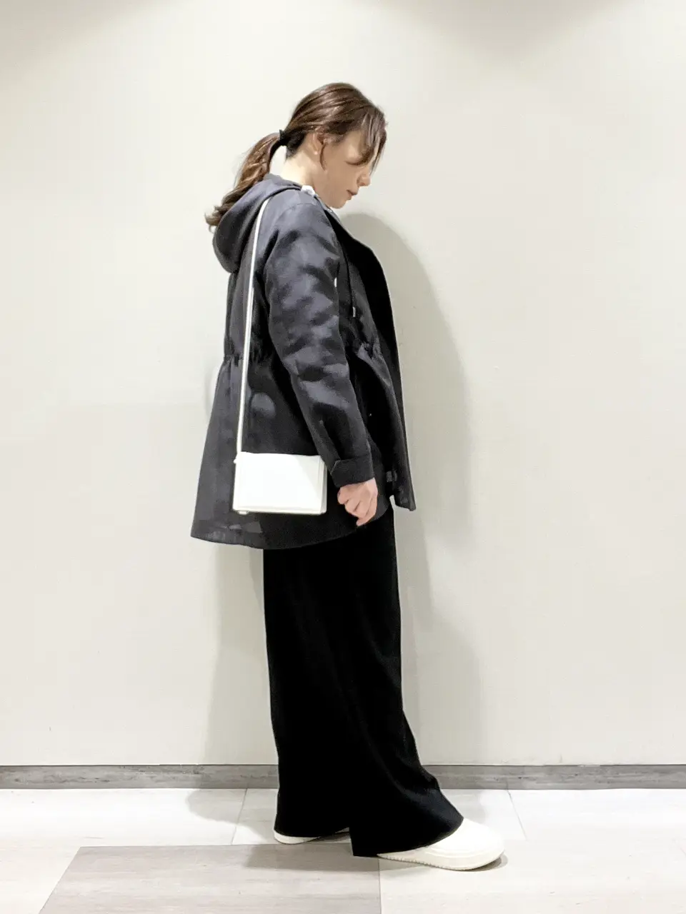 ICB 村井 コーディネート画像