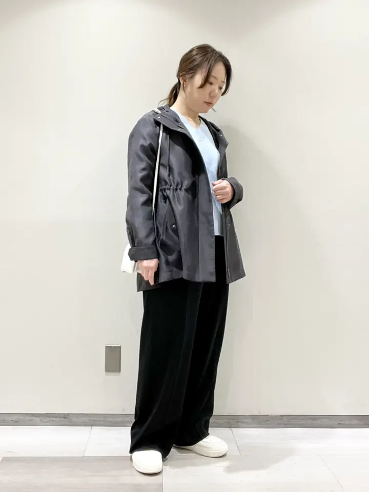 ICB 村井 コーディネート画像