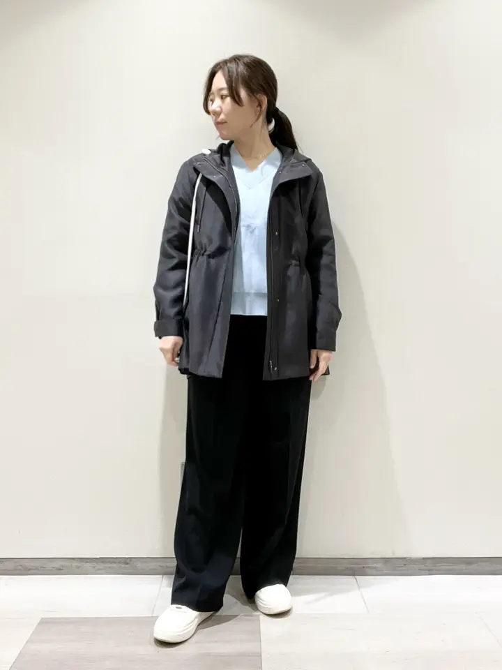 ICB 村井 コーディネート画像