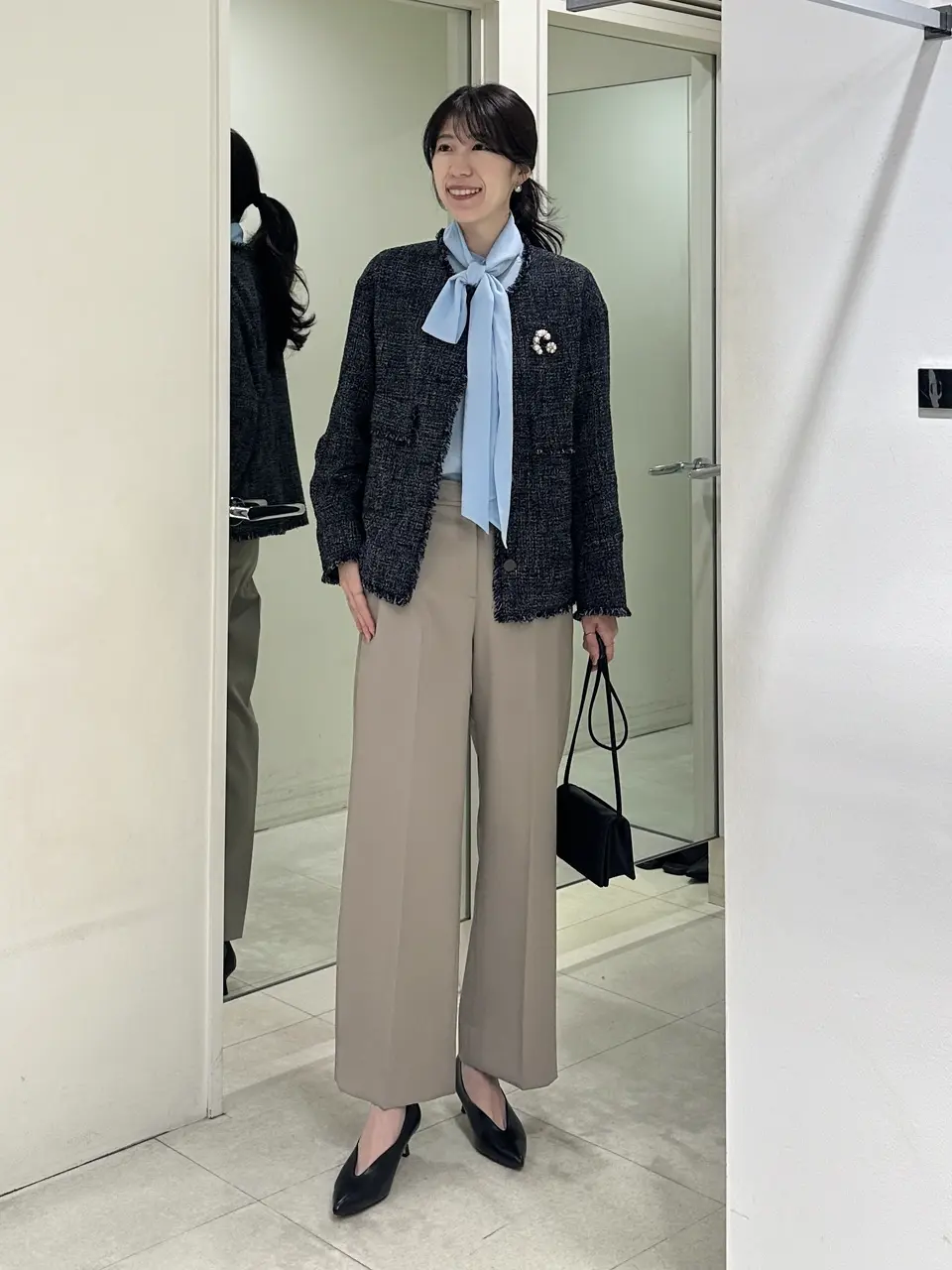 ICB Manami コーディネート画像