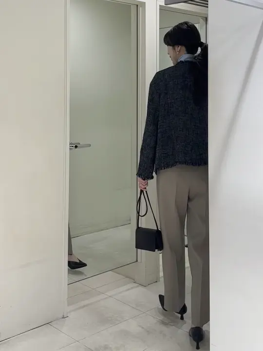 ICB Manami コーディネート画像