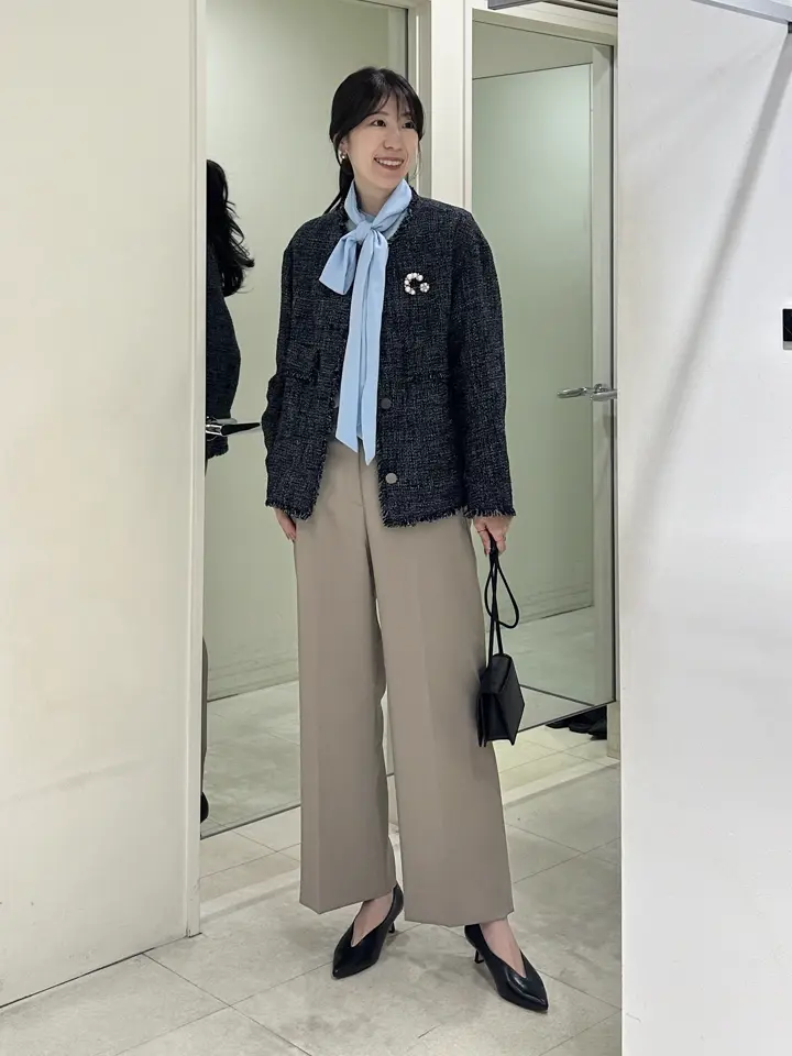 ICB Manami コーディネート画像