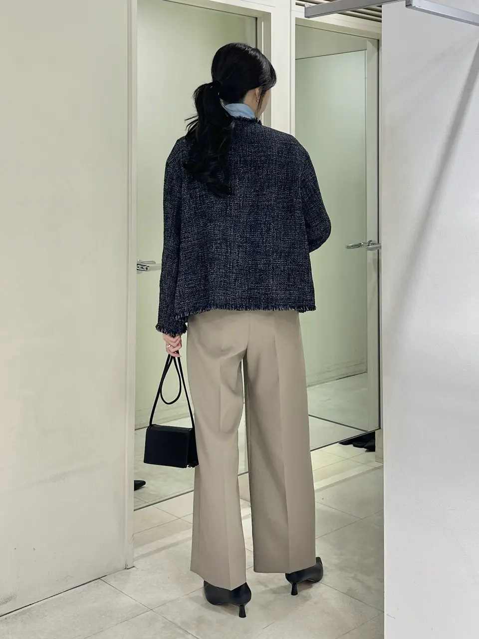 ICB Manami コーディネート画像