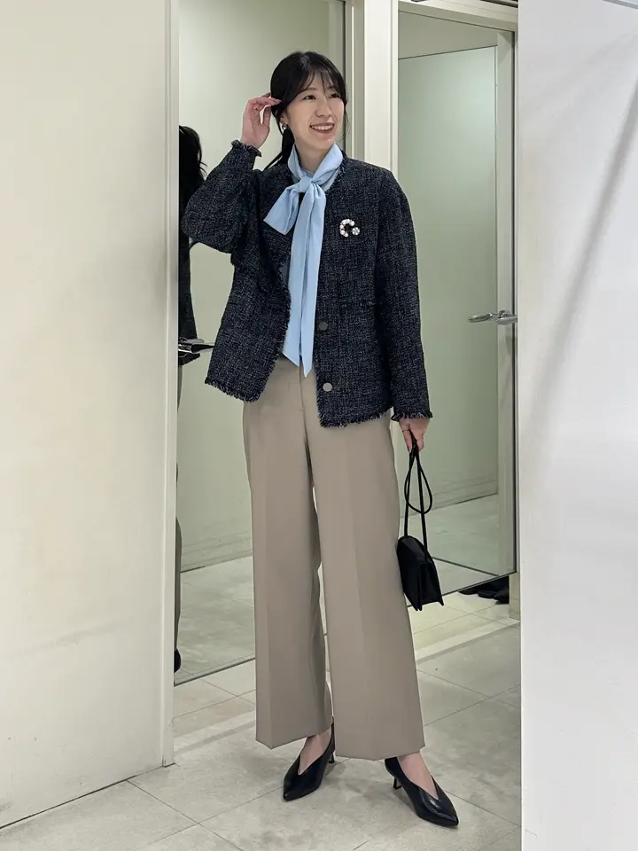 ICB Manami コーディネート画像