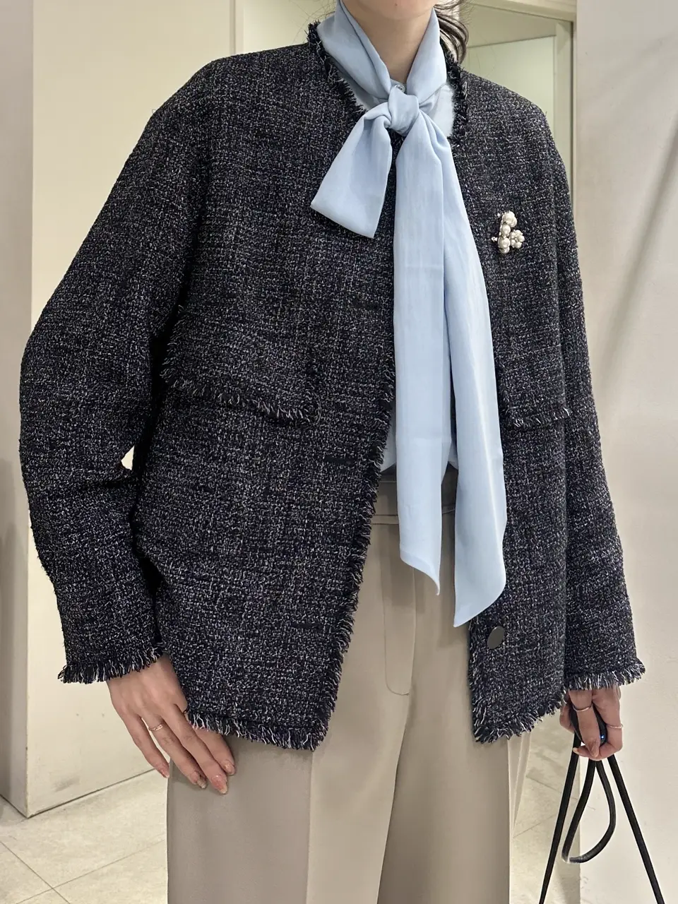 ICB Manami コーディネート画像