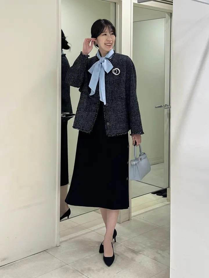 ICB Manami コーディネート画像