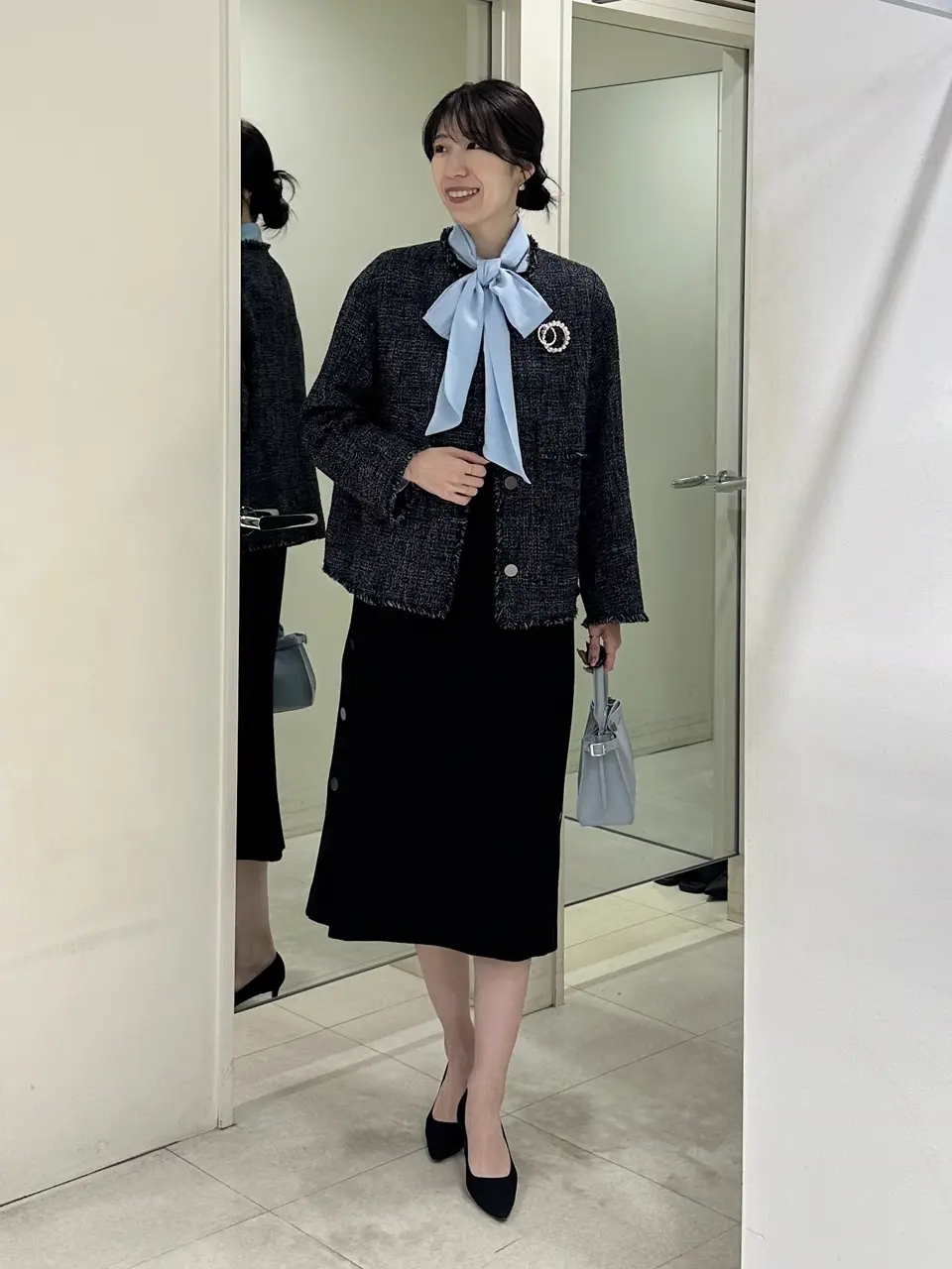 ICB Manami コーディネート画像