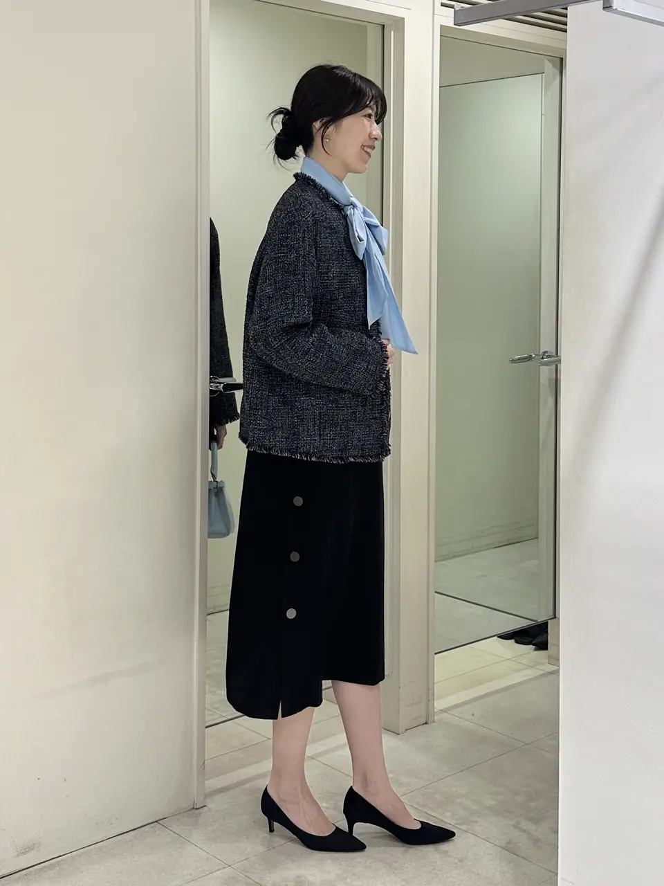 ICB Manami コーディネート画像