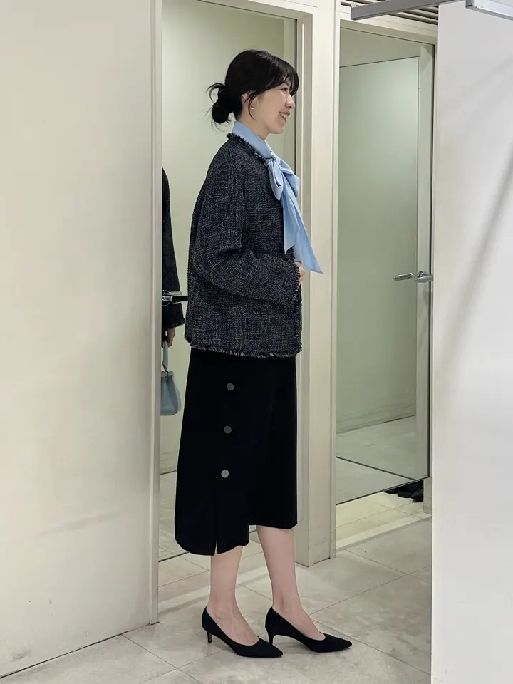 ICB Manami コーディネート画像