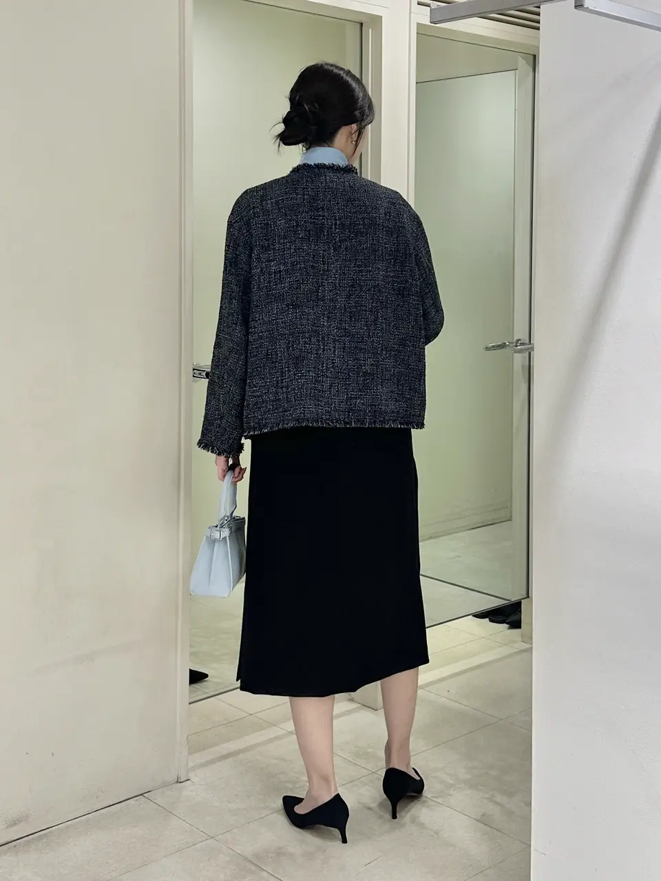 ICB Manami コーディネート画像