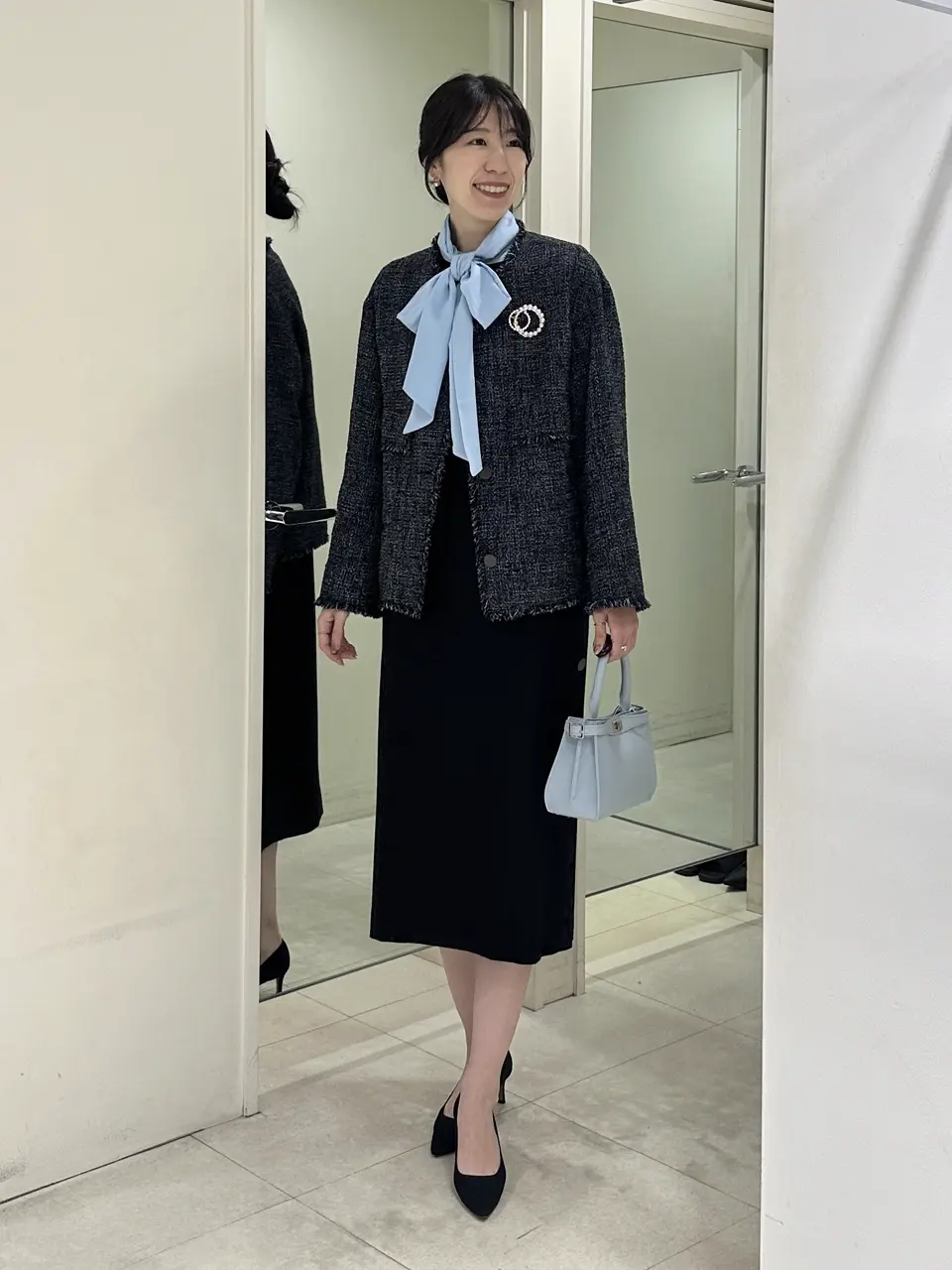 ICB Manami コーディネート画像