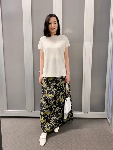 ICB 井阪 コーディネート画像