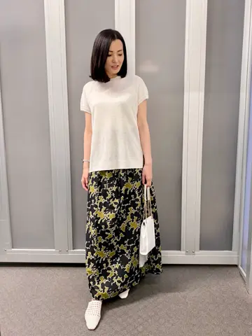 ICB 井阪 コーディネート画像