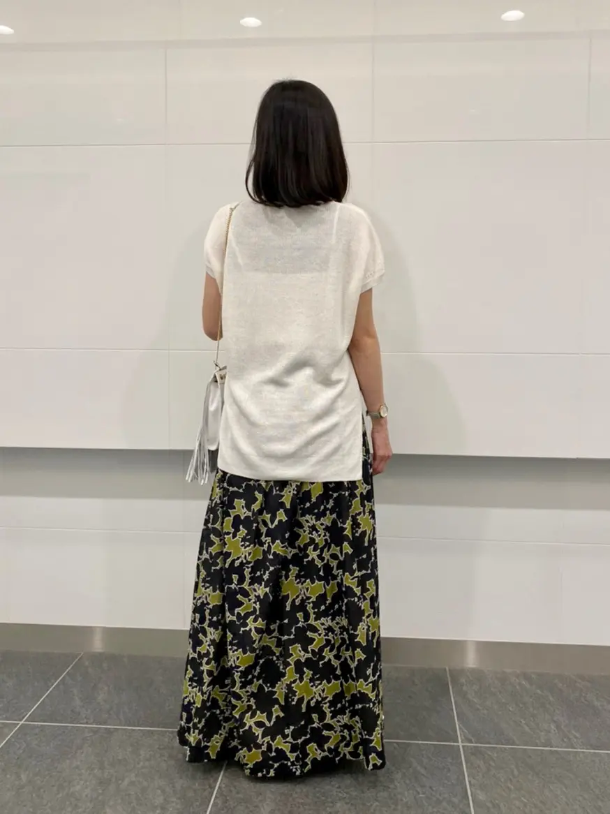 ICB 井阪 コーディネート画像