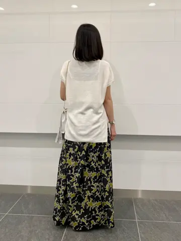 ICB 井阪 コーディネート画像