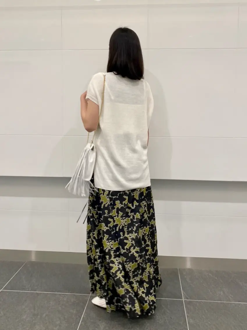 ICB 井阪 コーディネート画像