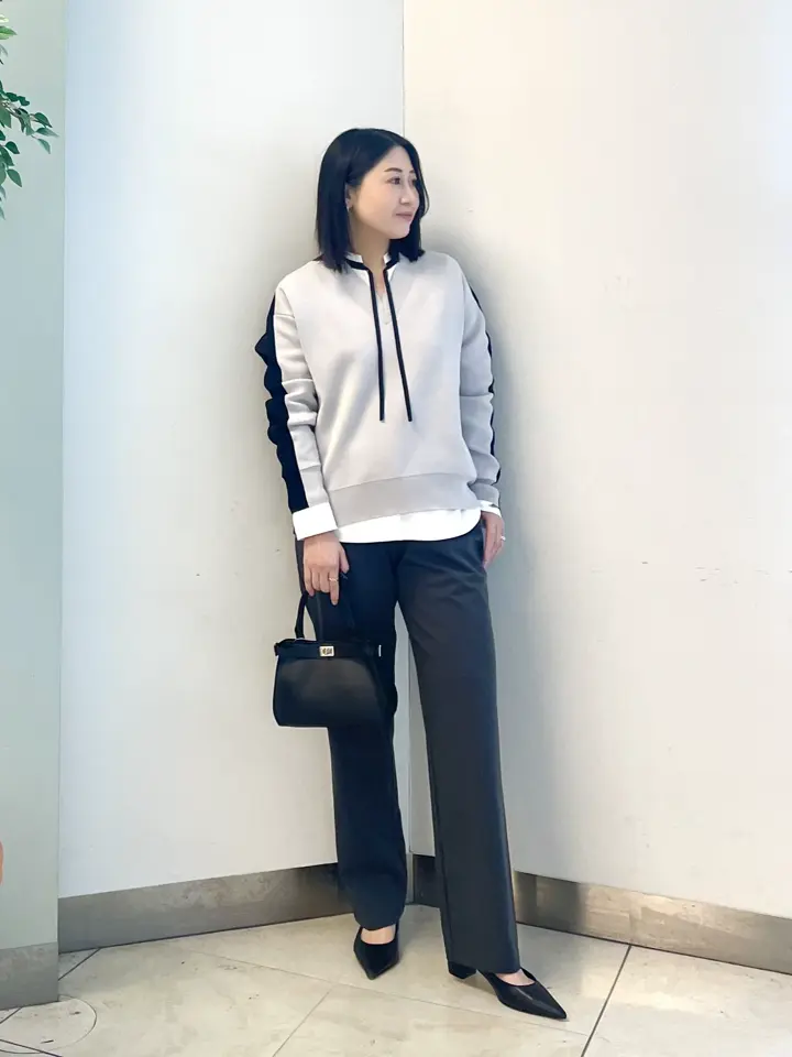 ICB 藪内 コーディネート画像