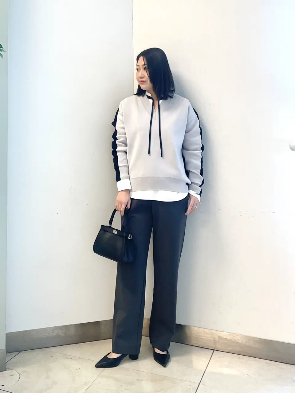 ICB 藪内 コーディネート画像