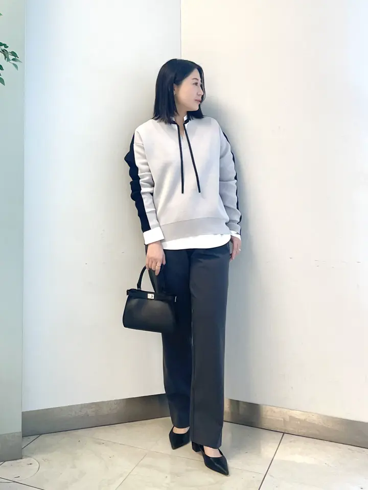 ICB 藪内 コーディネート画像