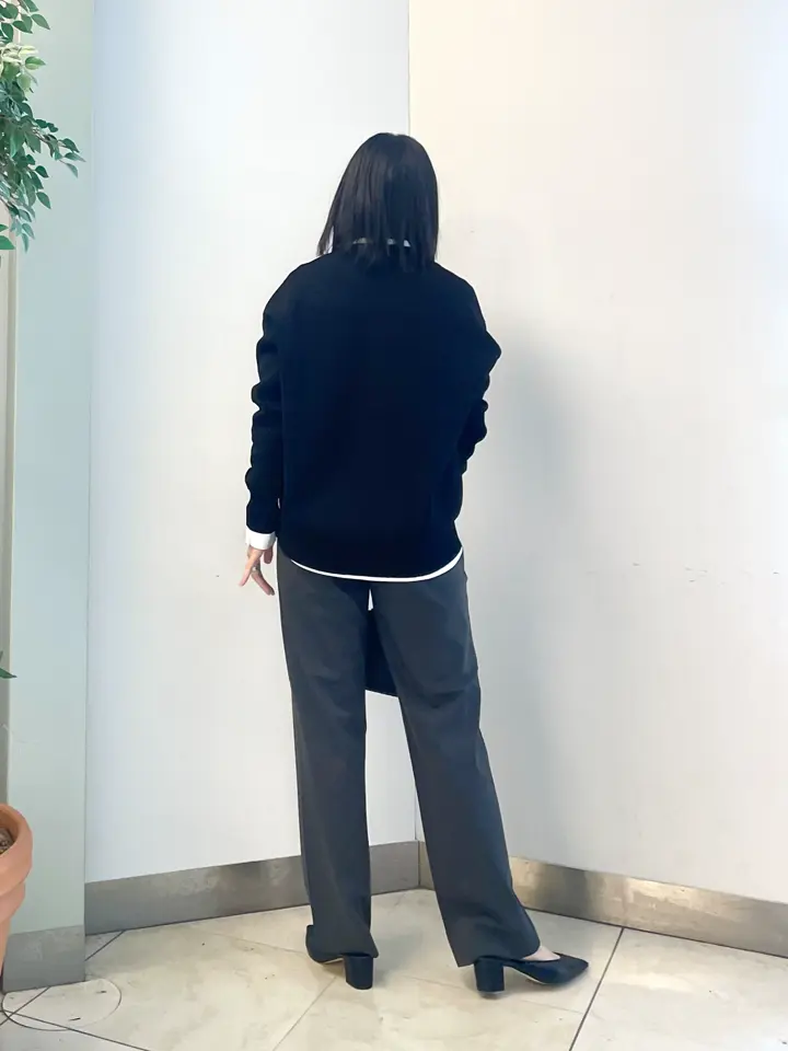 ICB 藪内 コーディネート画像