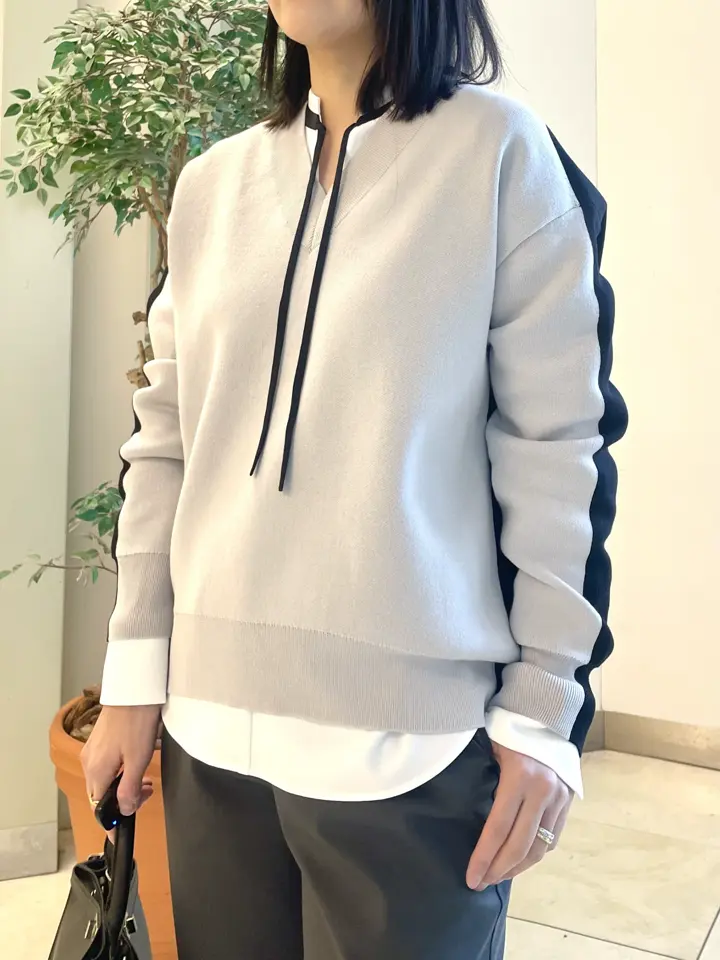 ICB 藪内 コーディネート画像