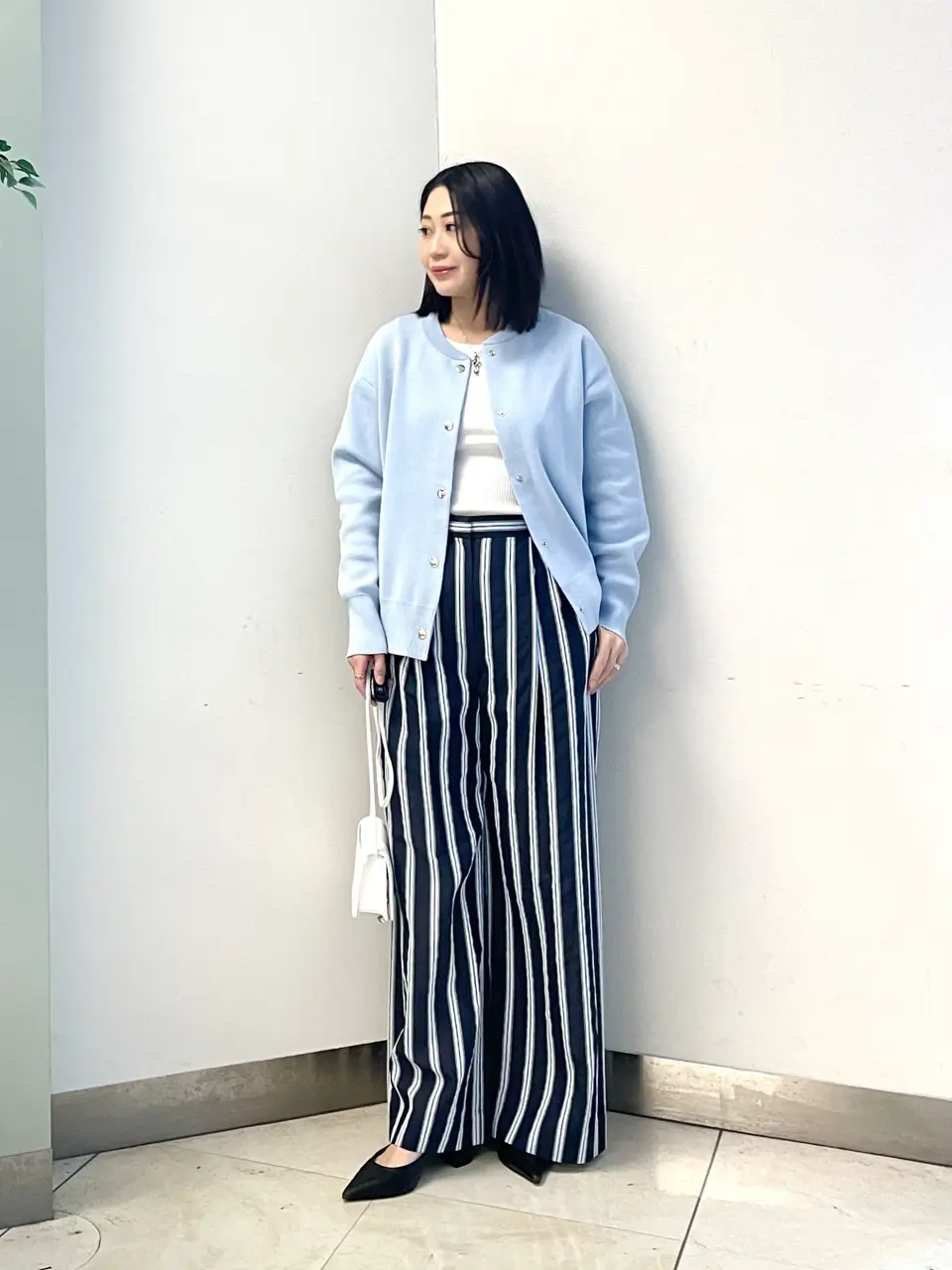  藪内 コーディネート画像