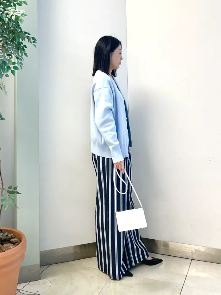 ICB 藪内 コーディネート画像