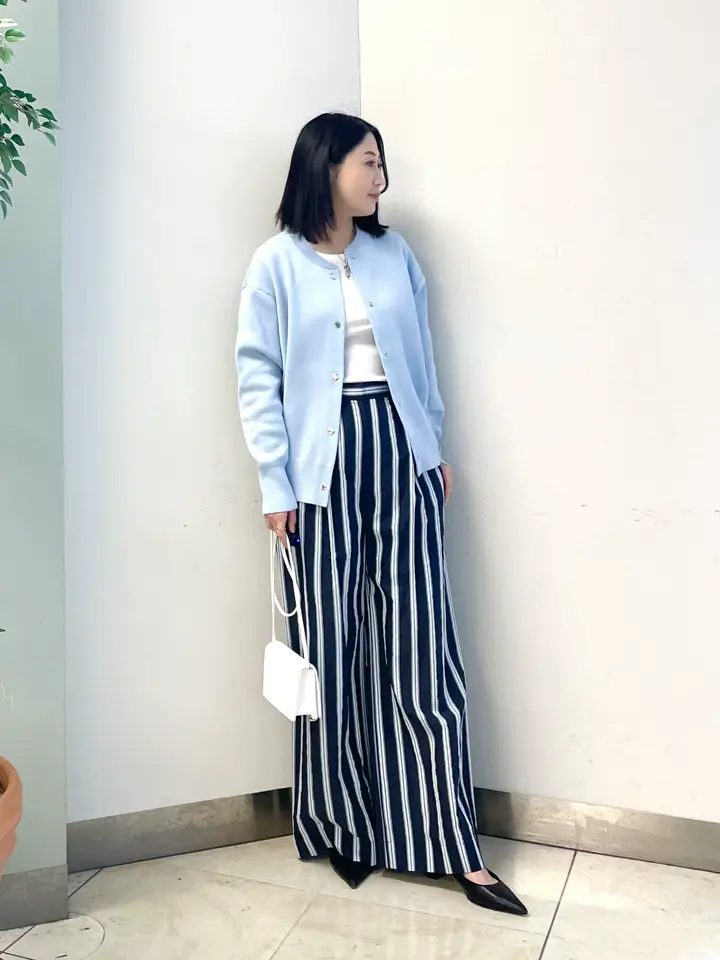 ICB 藪内 コーディネート画像