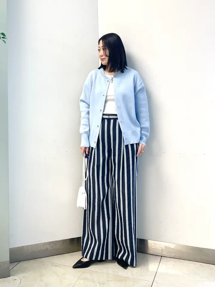 ICB 藪内 コーディネート画像