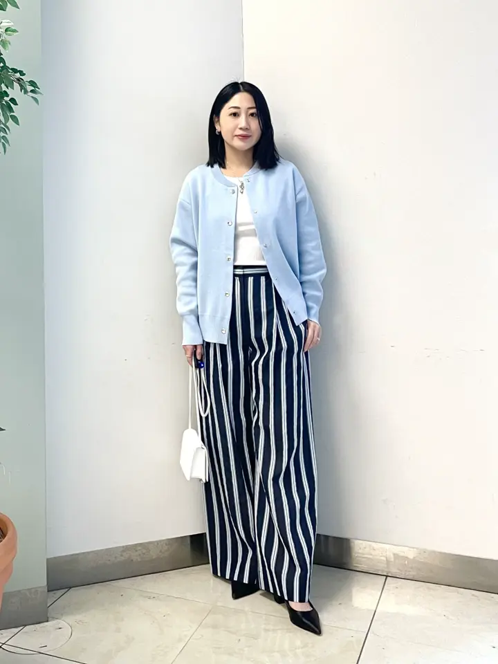 ICB 藪内 コーディネート画像