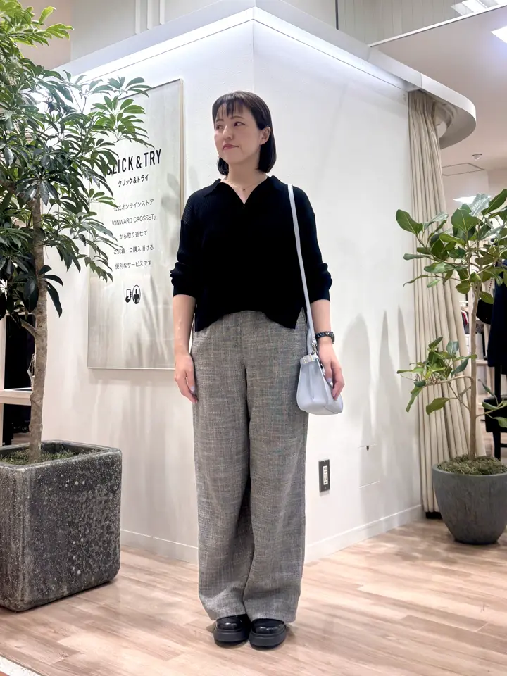 ICB 石田 コーディネート画像