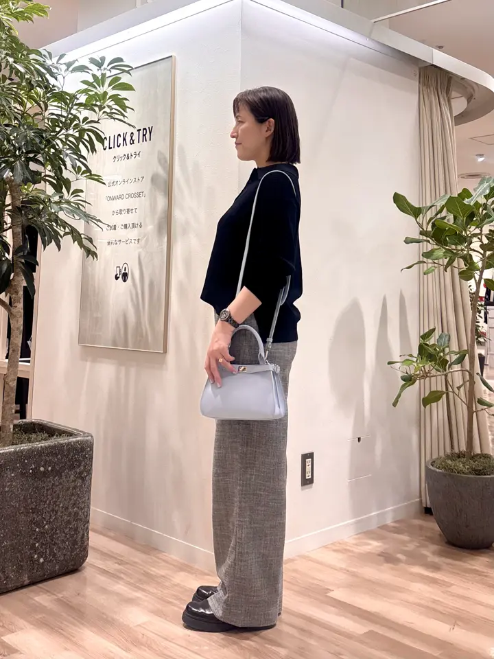 ICB 石田 コーディネート画像