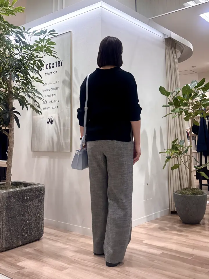 ICB 石田 コーディネート画像