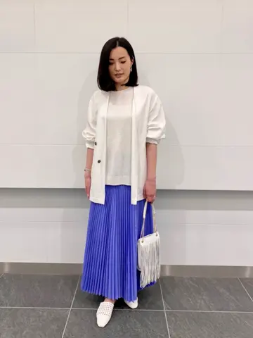 ICB 井阪 コーディネート画像