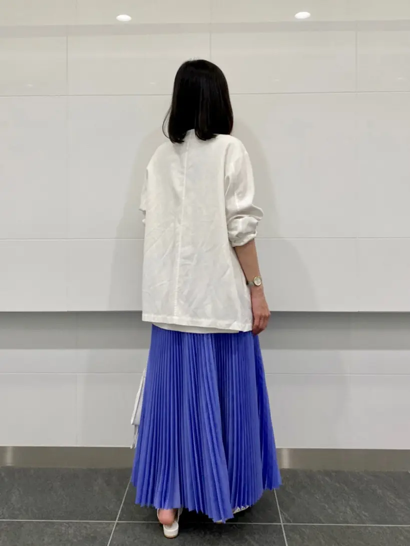 ICB 井阪 コーディネート画像