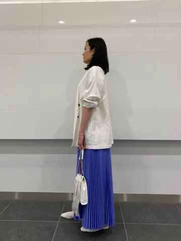 ICB 井阪 コーディネート画像