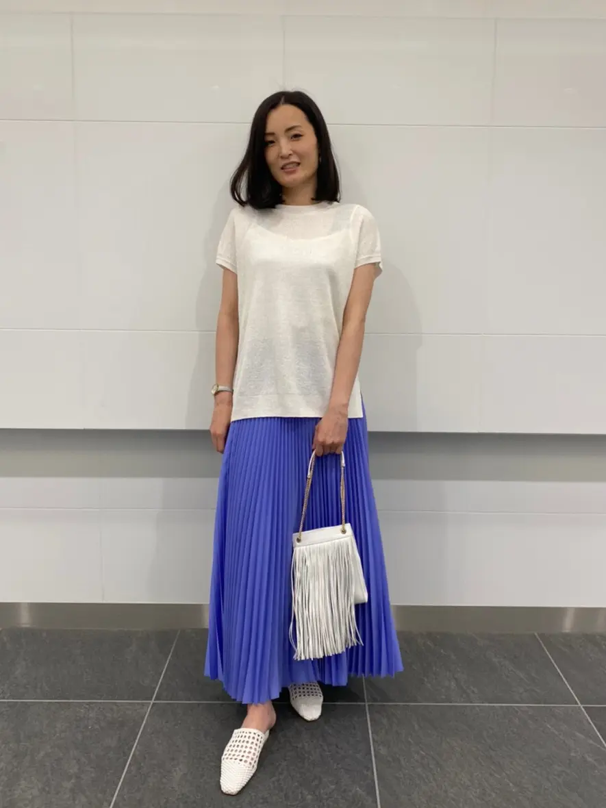 ICB 井阪 コーディネート画像