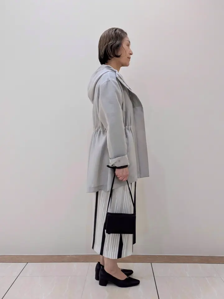 ICB 濱井 コーディネート画像