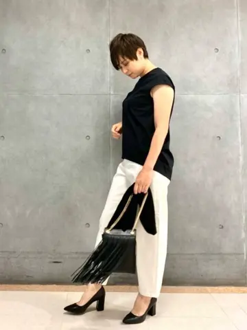 ICB 宮本 コーディネート画像