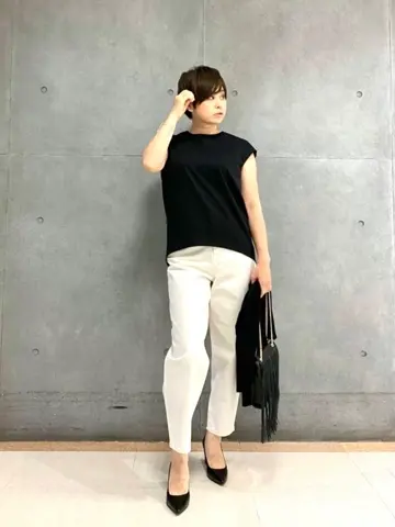 ICB 宮本 コーディネート画像