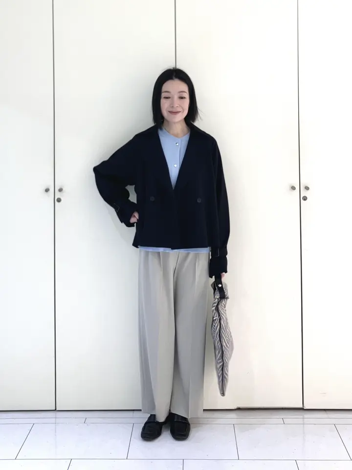 ICB KANAE コーディネート画像