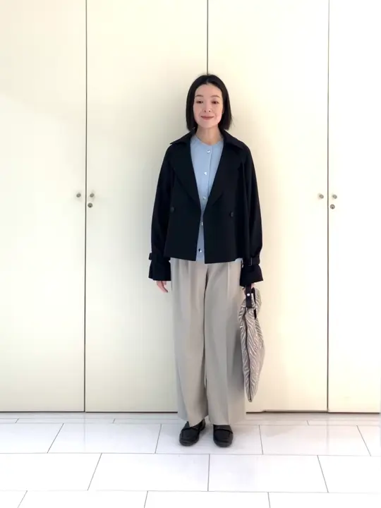 ICB KANAE コーディネート画像