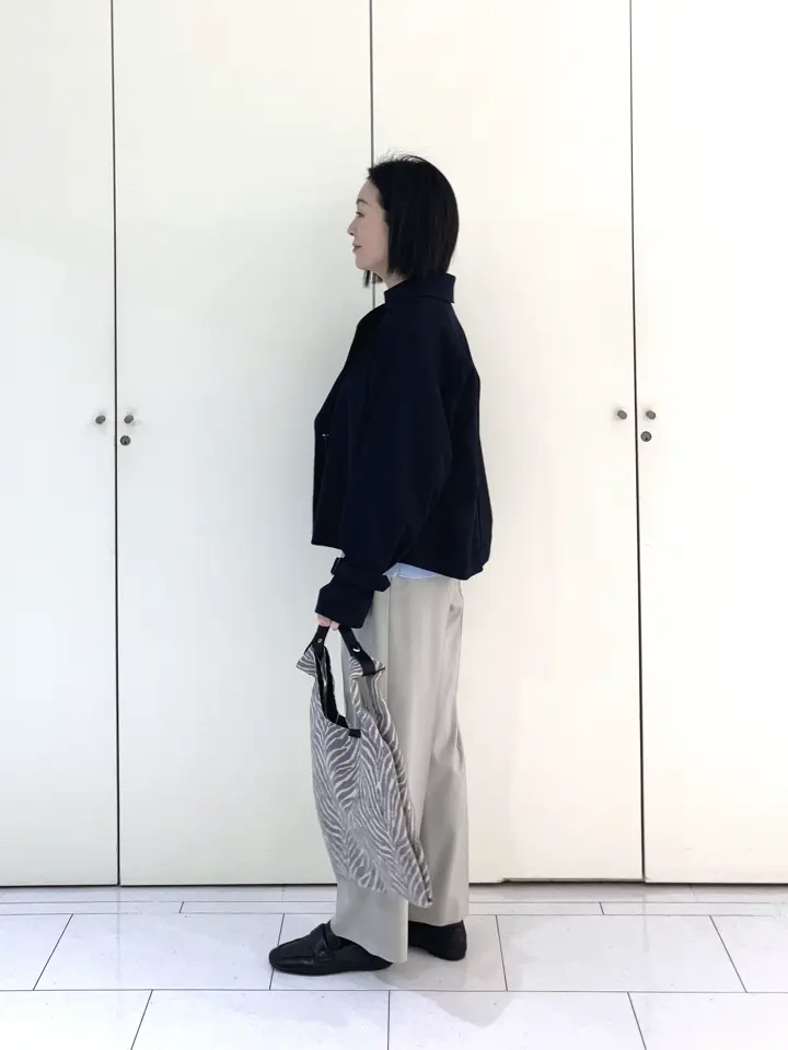 ICB KANAE コーディネート画像