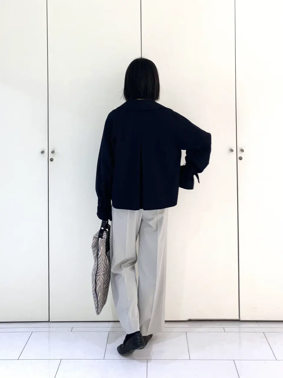 ICB KANAE コーディネート画像