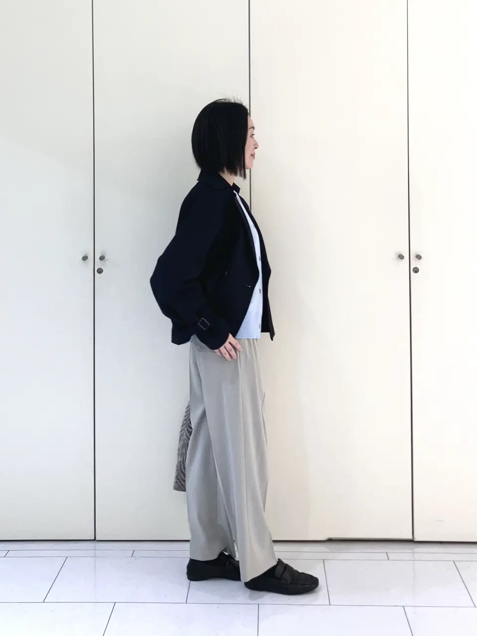 ICB KANAE コーディネート画像