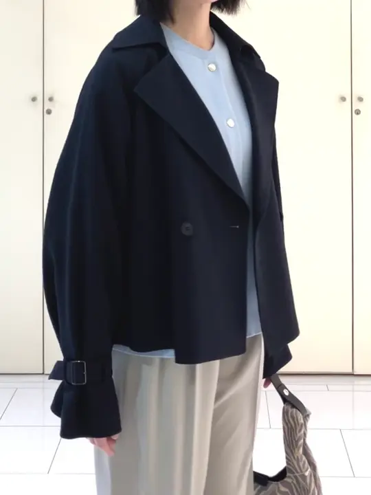 ICB KANAE コーディネート画像