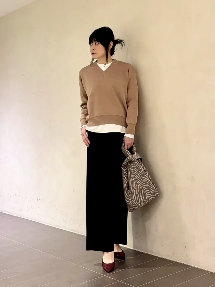 ICB 宮本 コーディネート画像