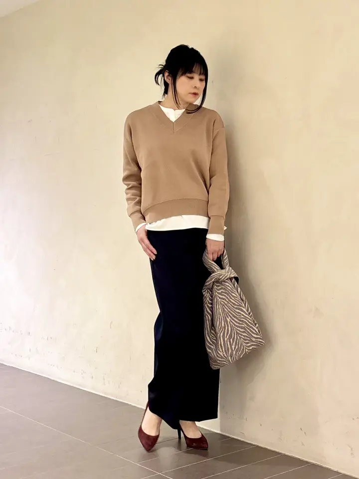 ICB 宮本 コーディネート画像